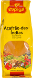 Açafrão-das-Indias Moido, Saqueta