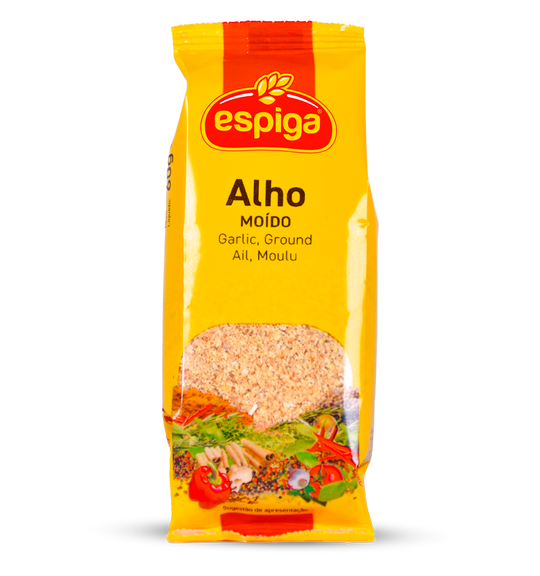 Alho Moído Saqueta