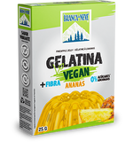 Gelatina Vegan Ananás
