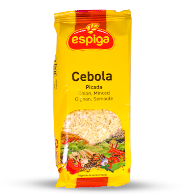 Cebola Picada, Saqueta