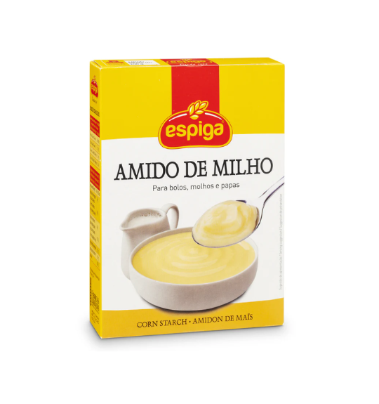 Amido de Milho 200g