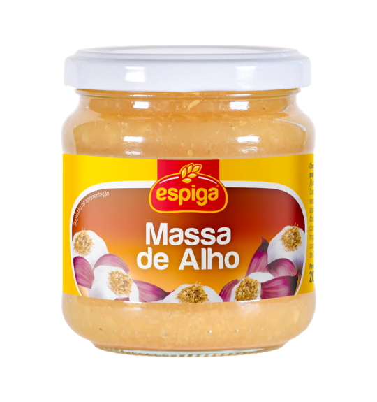 Massa de Alho