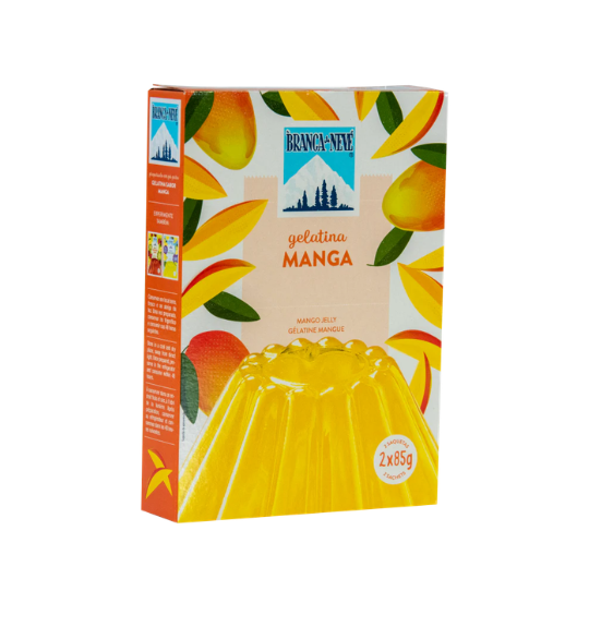 Gelatina de Manga