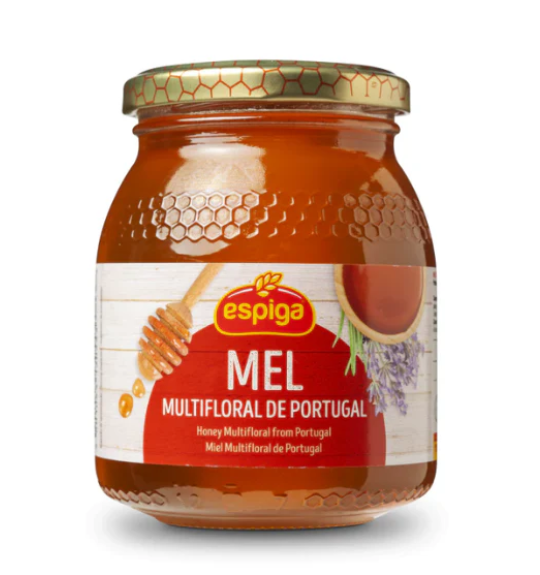 Mel Multifloral de Portugal 500g
