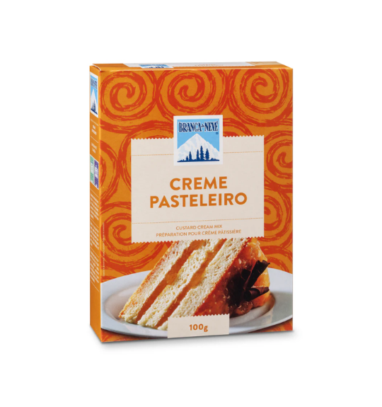 Creme Pasteleiro