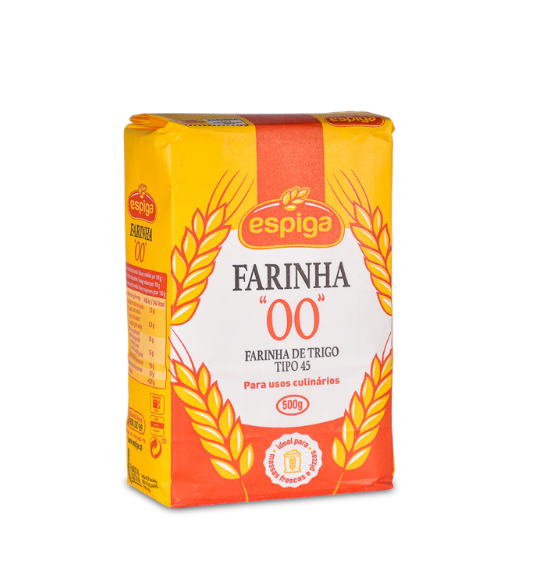 Farinha de Trigo Tipo 45 ("00")