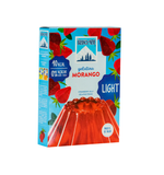 Gelatina Light Morango