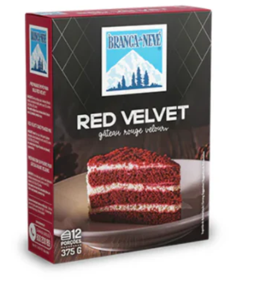 Bolo Red Velvet