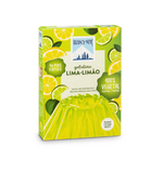 Gelatina Vegetal Lima-Limão