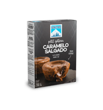 Petit Gateau de Caramelo Salgado