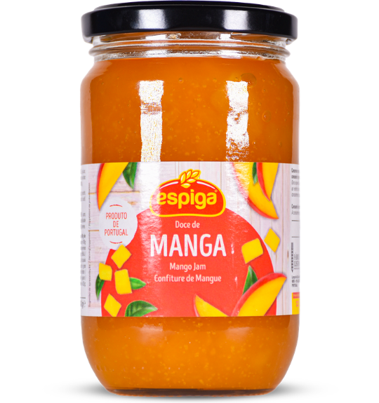 Doce de Manga