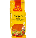 Piripíri Moído, Saqueta