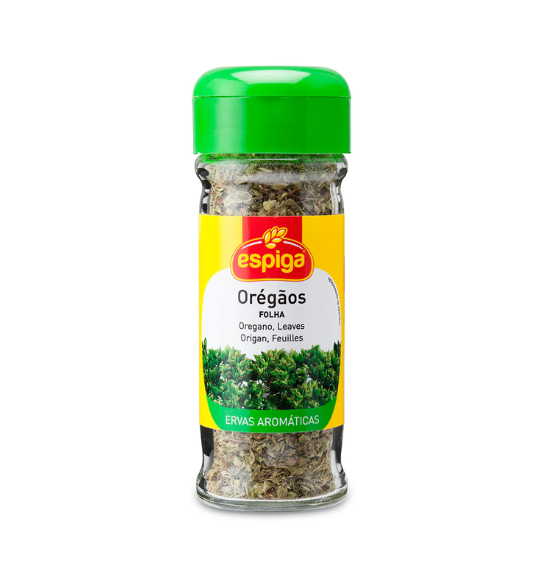 Orégãos Folha