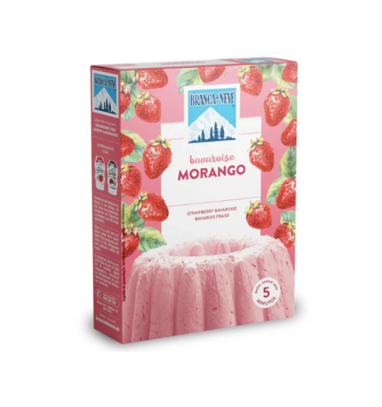 Bavaroise Morango