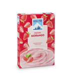 Mousse Morango