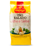 Pão Ralado Alho e Salsa