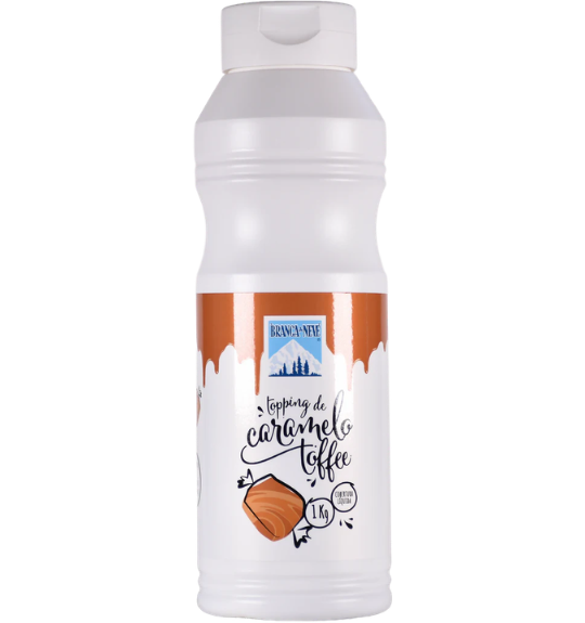Topping de Caramelo Toffee XL