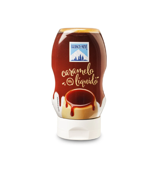 Caramelo Líquido