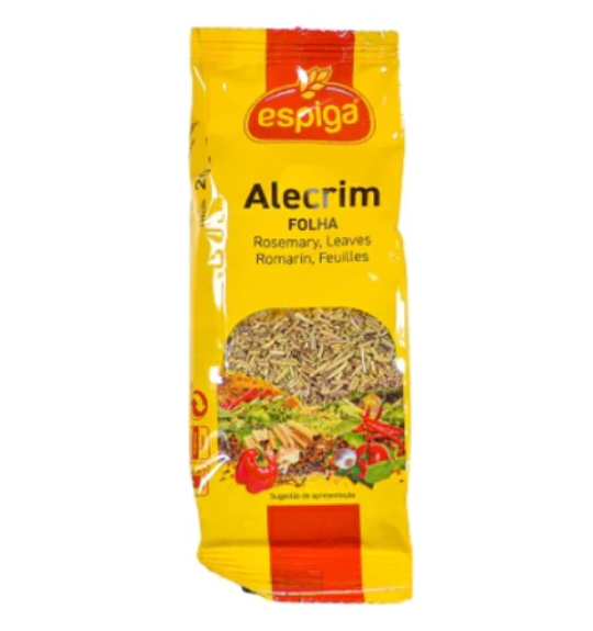 Alecrim Folha Saqueta