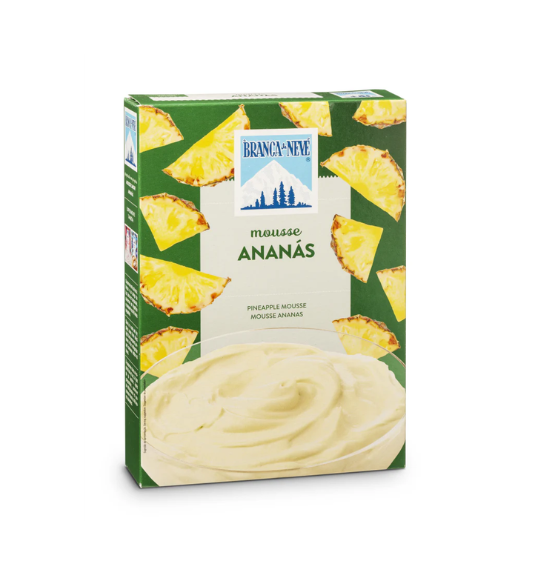 Mousse Ananás