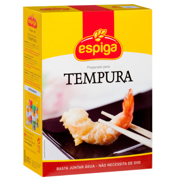 Tempura 500g