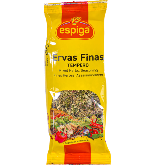 Ervas Finas, Saqueta