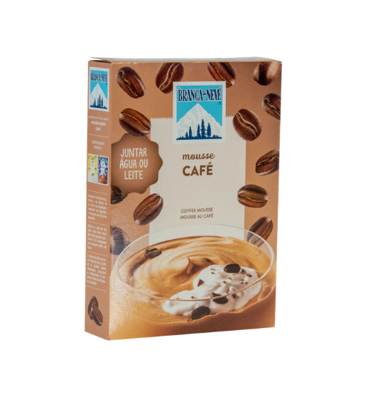 Mousse de Café