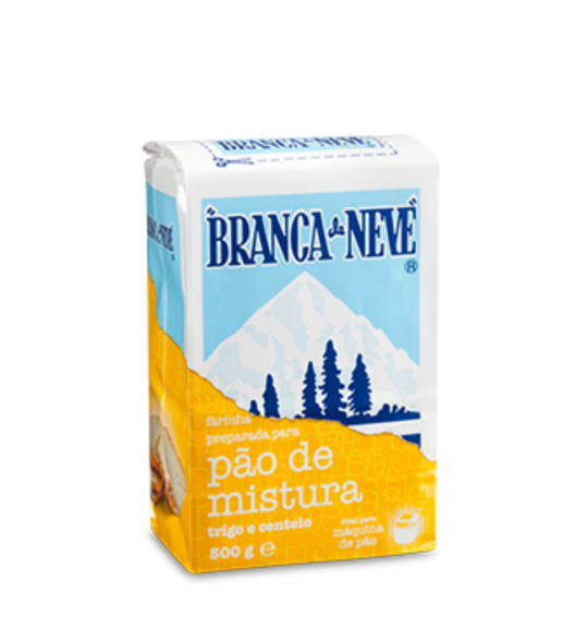 Farinha para Pão de Mistura 500g