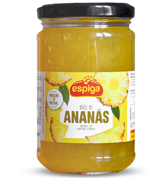 Doce de Ananás
