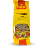 Tomilho Folha, Saqueta
