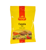 Canela Pau, Saqueta