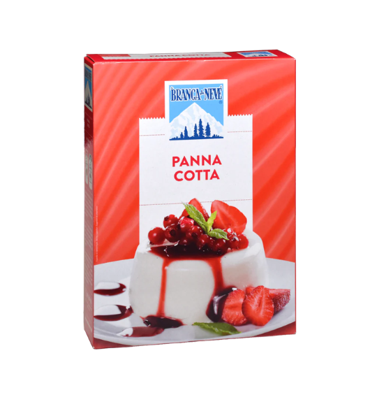 Panna Cotta