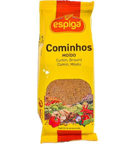 Cominhos Moídos, Saqueta