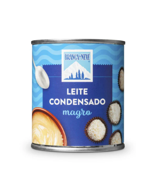 Leite Condensado Magro