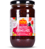 Doce de Frutos Vermelhos