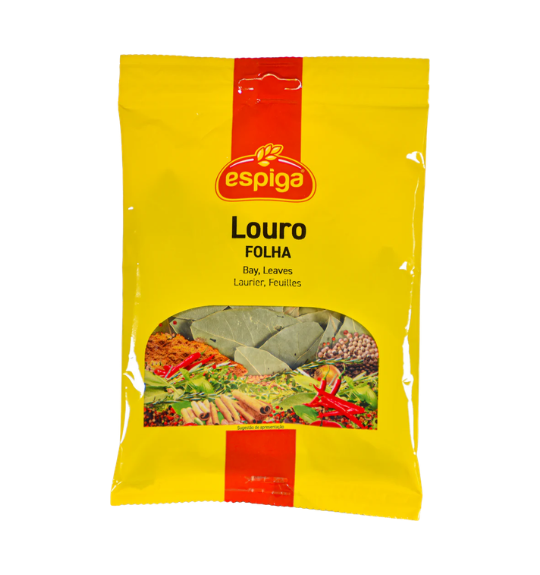 Louro Folha, Saqueta