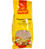 Pimenta Preta Moída, Saqueta