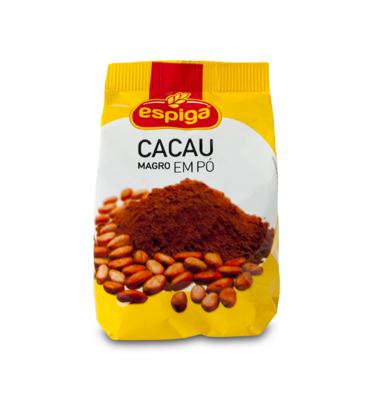 Cacau Magro em Pó
