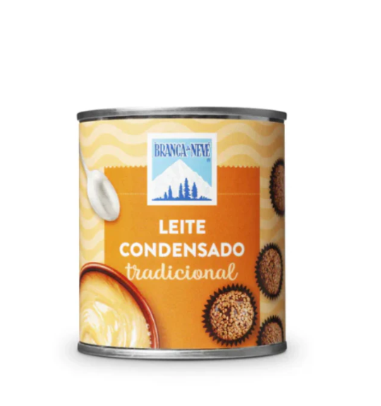 Leite Condensado Tradicional