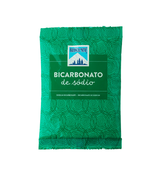 Bicarbonato de Sódio