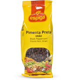 Pimenta Preta Grão, Saqueta
