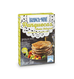 Panquecas de Aveia Integral