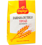 Farinha de Trigo Tipo 65 sem Fermento 5Kg