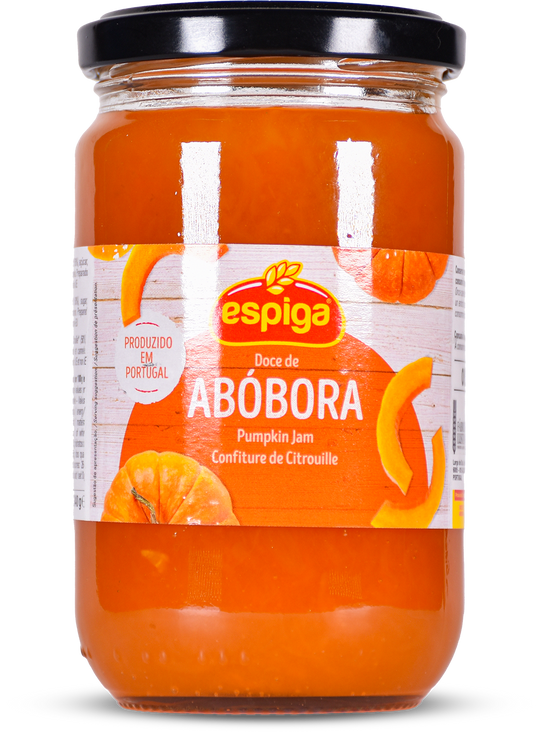 Doce de Abóbora