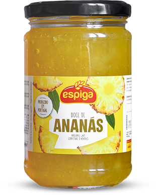 Doce de Ananás
