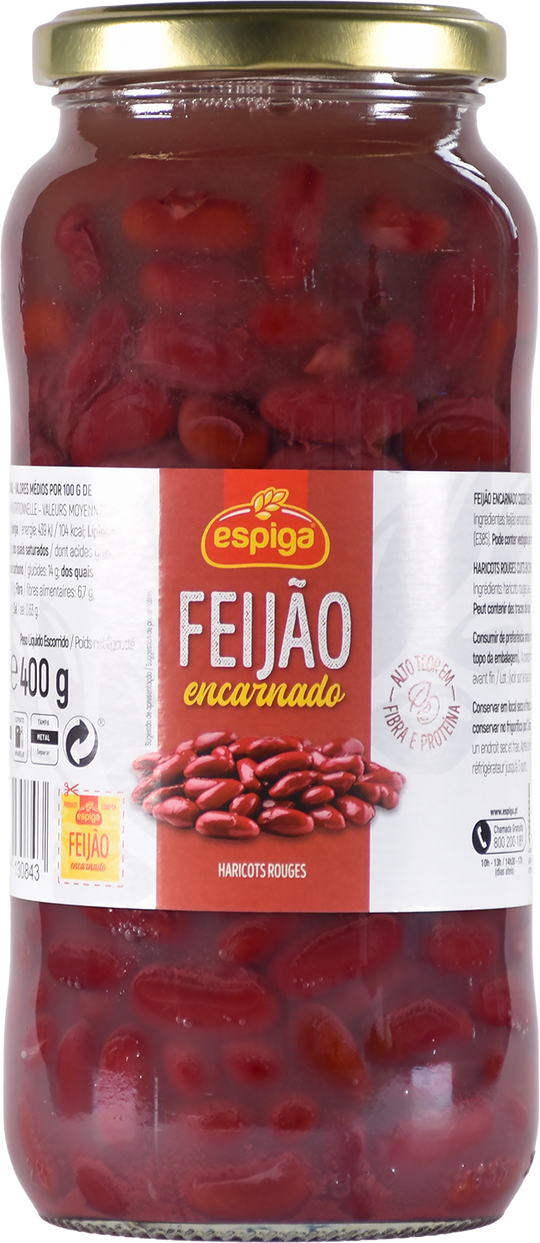 Feijão Encarnado