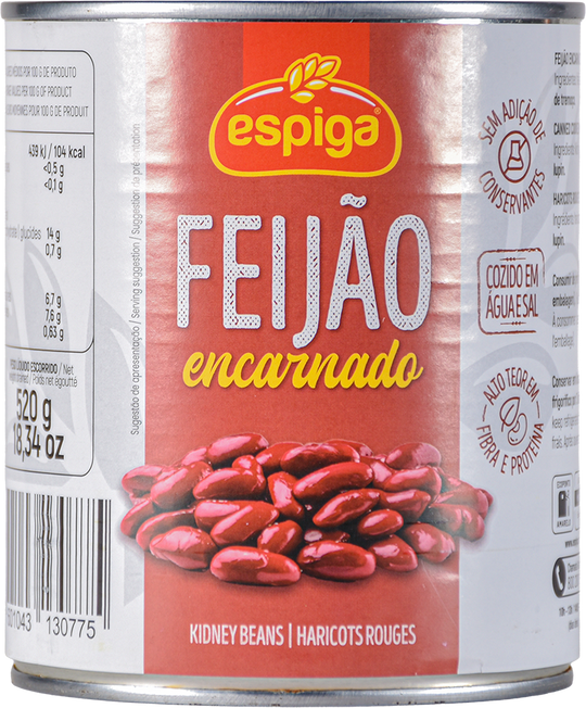 Feijão Encarnado