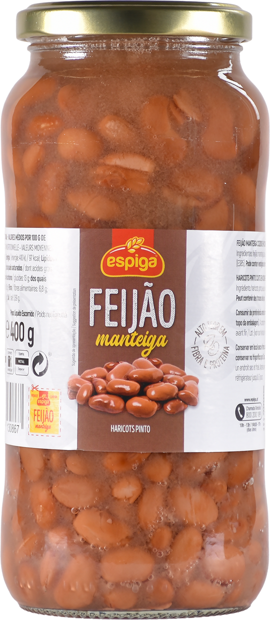 Feijão Manteiga