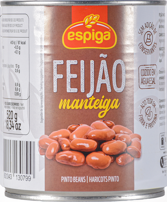Feijão Manteiga
