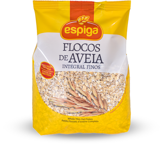 Flocos de  Aveia Finos